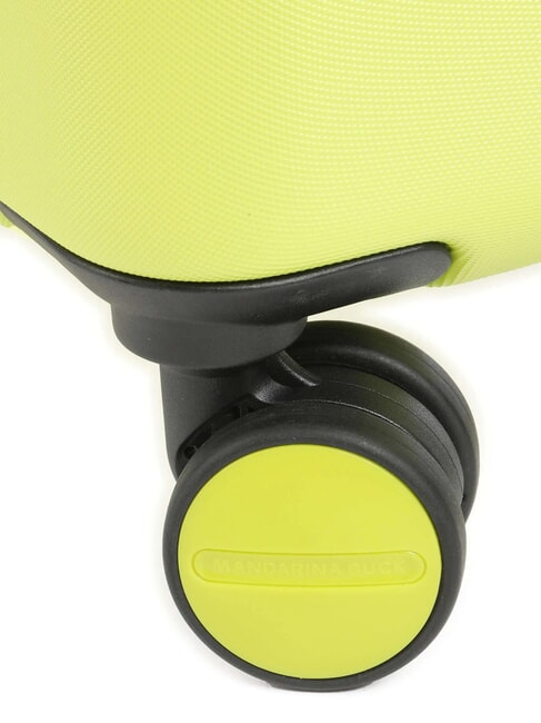 D-DROP 2.0 Trolley misura media bergamotto - Trolley Rigidi