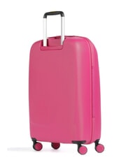 MANDARINA DUCK D-DROP 2.0 Trolley misura media raspberry rose - Trolley Rigidi - 3