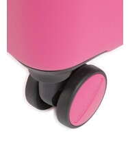 MANDARINA DUCK D-DROP 2.0 Trolley misura media raspberry rose - Trolley Rigidi - 5