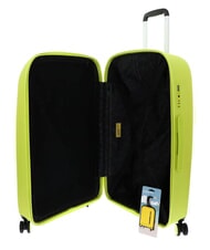 MANDARINA DUCK D-DROP 2.0 Trolley misura grande bergamotto - Trolley Rigidi - 2