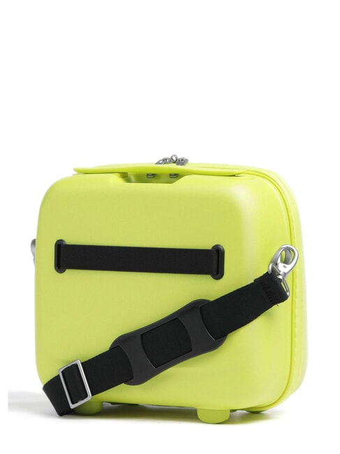 D-DROP 2.0 Beauty case rigido con tracolla bergamotto - Beauty Case