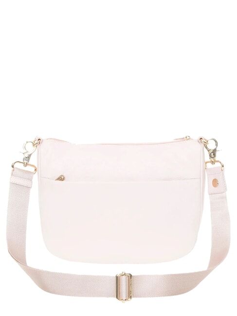MELLOW LEATHER Borsa a spalla in pelle candy pink - Borse Donna