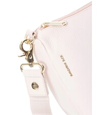 MANDARINA DUCK MELLOW LEATHER Borsa a spalla in pelle candy pink - Borse Donna - 3