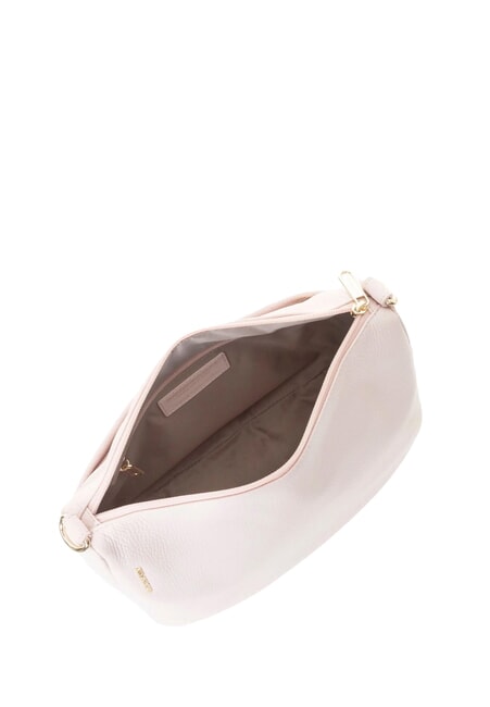 MELLOW LEATHER Borsa a spalla in pelle candy pink - Borse Donna