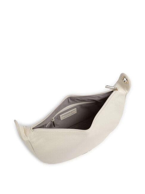 MELLOW LEATHER Sacca a tracolla, in pelle almond - Borse Donna