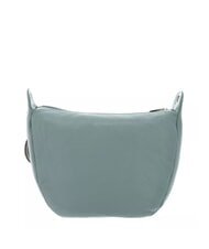 MANDARINA DUCK MELLOW  Sacca a tracolla in pelle iceberg green - Borse Donna - 3