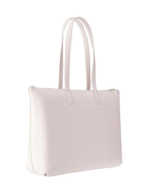 MELLOW LEATHER Shopping Bag in pelle candy pink - Borse Donna
