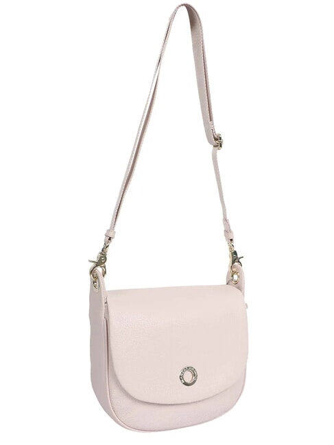 MELLOW Borsa mini a tracolla in pelle candy pink - Borse Donna