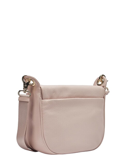 MELLOW Borsa mini a tracolla in pelle candy pink - Borse Donna