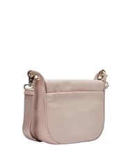 MANDARINA DUCK MELLOW Borsa mini a tracolla in pelle candy pink - Borse Donna - 4