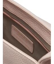 MANDARINA DUCK MELLOW Borsa mini a tracolla in pelle candy pink - Borse Donna - 5