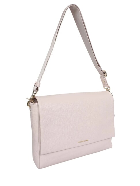 MELLOW  Borsa a tracolla in pelle  candy pink - Borse Donna
