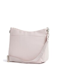 MANDARINA DUCK MELLOW LEATHER Borsa sacca pelle tracolla candy pink - Borse Donna - 2