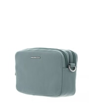 MANDARINA DUCK MELLOW LEATHER Borsa in pelle a tracolla iceberg green - Borse Donna - 2