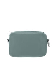 MANDARINA DUCK MELLOW LEATHER Borsa in pelle a tracolla iceberg green - Borse Donna - 3