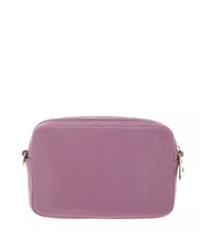 MANDARINA DUCK MELLOW LEATHER Borsa in pelle a tracolla lilac rose - Borse Donna - 3