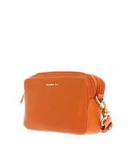 MANDARINA DUCK MELLOW LEATHER Borsa in pelle a tracolla marmalade - Borse Donna - 2