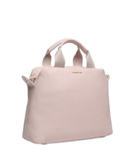 MANDARINA DUCK MELLOW LEATHER Borsa a mano, con tracolla candy pink - Borse Donna - 2