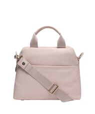 MANDARINA DUCK MELLOW LEATHER Borsa a mano, con tracolla candy pink - Borse Donna - 3