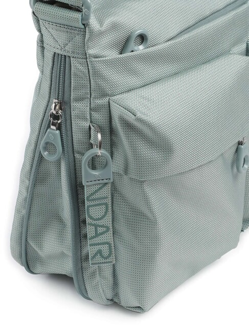 MD20 Borsa a tracolla, espandibile iceberg green - Borse Donna