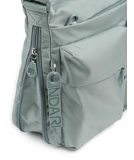 MANDARINA DUCK MD20 Borsa a tracolla, espandibile iceberg green - Borse Donna - 3