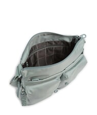 MANDARINA DUCK MD20 Borsa a tracolla, espandibile iceberg green - Borse Donna - 4