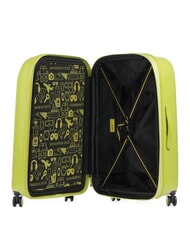 MANDARINA DUCK Trolley LOGODUCK+, misura grande, espandibile - Trolley Rigidi