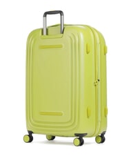 MANDARINA DUCK Trolley LOGODUCK+, misura grande, espandibile mapo green - Trolley Rigidi - 3