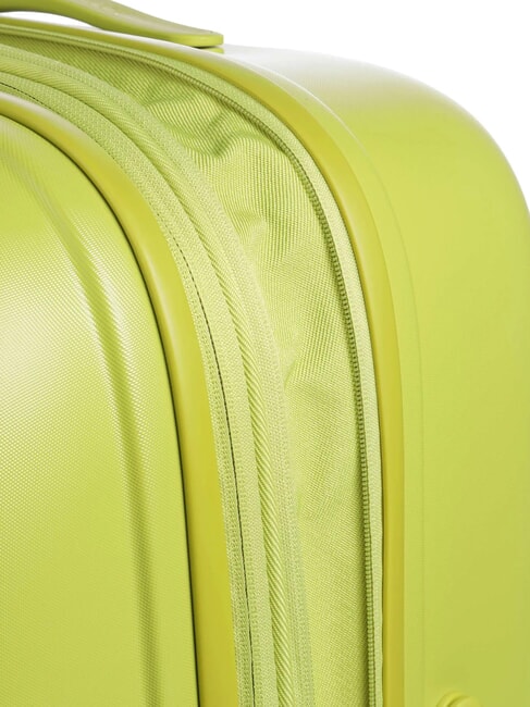 Trolley LOGODUCK+, misura grande, espandibile mapo green - Trolley Rigidi