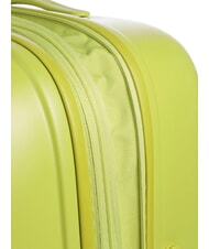 MANDARINA DUCK Trolley LOGODUCK+, misura grande, espandibile mapo green - Trolley Rigidi - 5