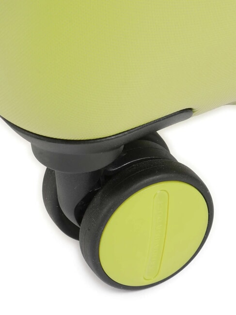 Trolley LOGODUCK+, misura grande, espandibile mapo green - Trolley Rigidi