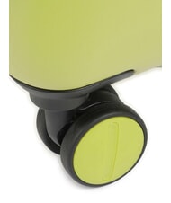 MANDARINA DUCK Trolley LOGODUCK+, misura grande, espandibile mapo green - Trolley Rigidi - 6