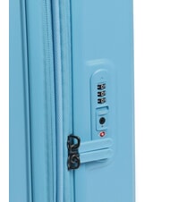 MANDARINA DUCK LOGODUCK Trolley Bagaglio a mano aquarius - Bagagli a mano - 4