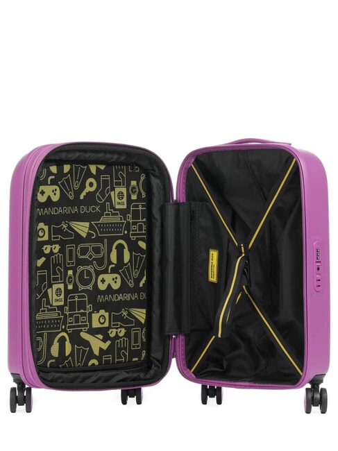 LOGODUCK Trolley Bagaglio a mano orchid - Bagagli a mano