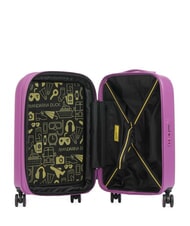 MANDARINA DUCK LOGODUCK Trolley Bagaglio a mano orchid - Bagagli a mano - 2