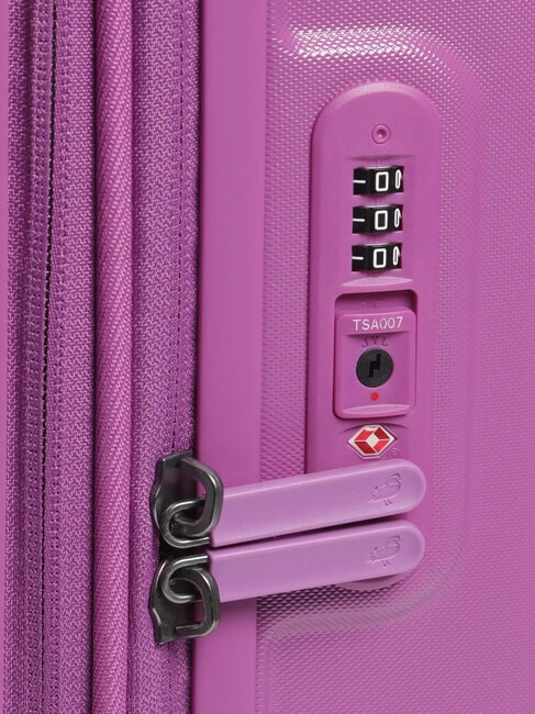 LOGODUCK Trolley Bagaglio a mano orchid - Bagagli a mano