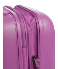 MANDARINA DUCK LOGODUCK Trolley Bagaglio a mano orchid - Bagagli a mano - 5