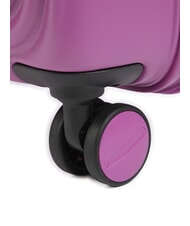 MANDARINA DUCK LOGODUCK Trolley Bagaglio a mano orchid - Bagagli a mano - 6