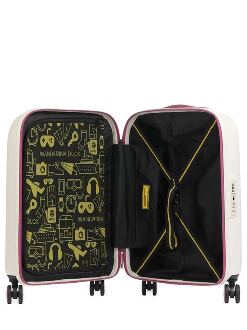 Trolley LOGODUCK+ Trolley bagaglio a mano raspberry smoothie - Bagagli a mano