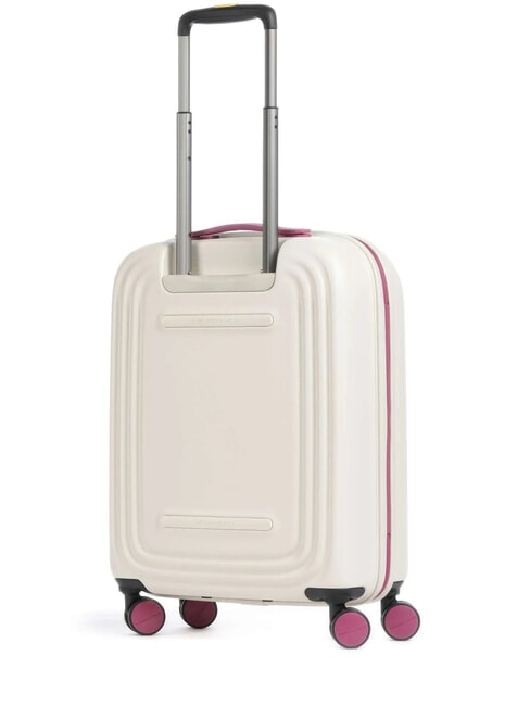 Trolley LOGODUCK+ Trolley bagaglio a mano raspberry smoothie - Bagagli a mano