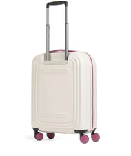 MANDARINA DUCK Trolley LOGODUCK+ Trolley bagaglio a mano raspberry smoothie - Bagagli a mano - 3