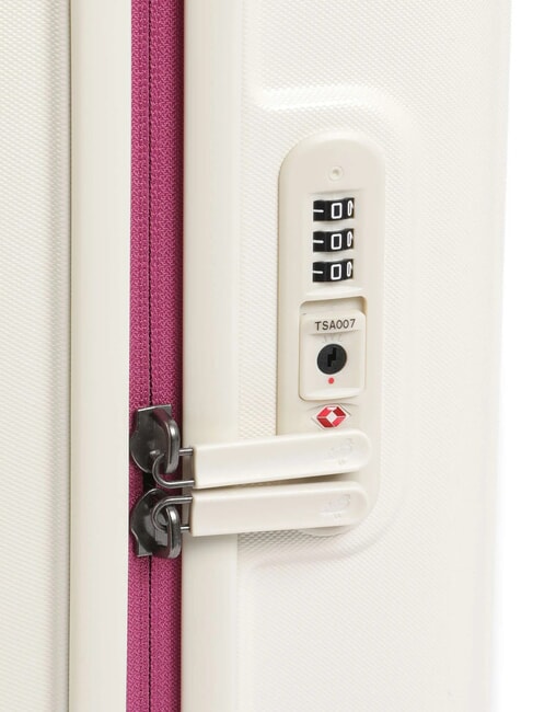 Trolley LOGODUCK+ Trolley bagaglio a mano raspberry smoothie - Bagagli a mano