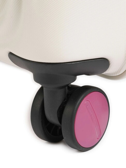 Trolley LOGODUCK+ Trolley bagaglio a mano raspberry smoothie - Bagagli a mano