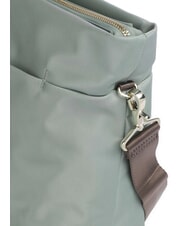 MANDARINA DUCK HUNTER  Shopper a spalla, con tracolla iceberg green - Borse Donna - 3