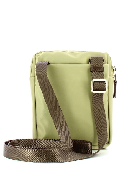 HUNTER Borsello gray green - Tracolle Uomo