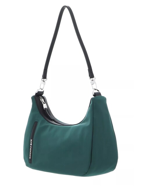 HUNTER Borsa a spalla con tracolla rain forest - Borse Donna