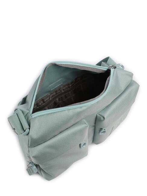 MD20 Borsa leggera a tracolla iceberg green - Borse Donna