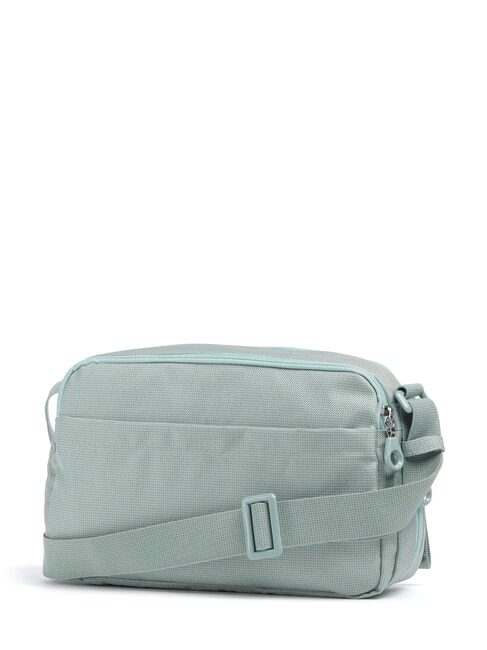 MD20  Borsa morbida a tracolla iceberg green - Borse Donna