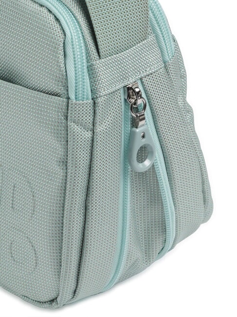 MD20  Borsa morbida a tracolla iceberg green - Borse Donna