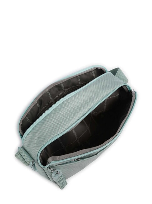 MD20  Borsa morbida a tracolla iceberg green - Borse Donna